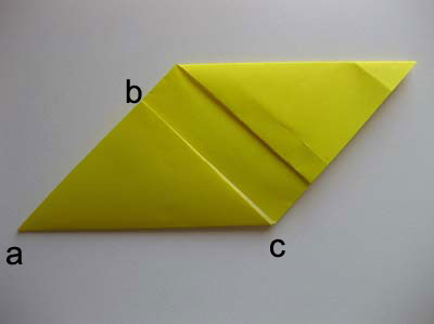 origami-gold-nugget-step-8