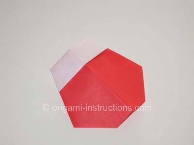 completed-origami-ladybug