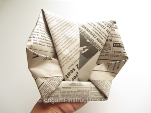 03-origami-dragon