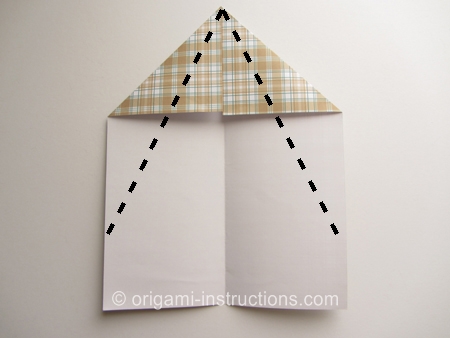 origami-baseball-mitt-step-3