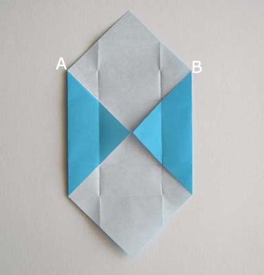 how to make origami