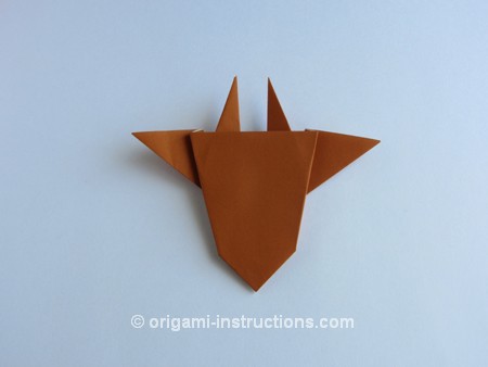 10-origami-bull-face