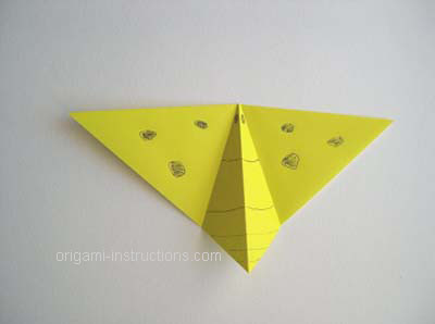 diy butterfly origami