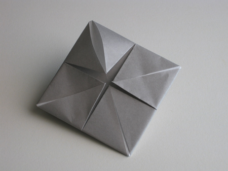 how to make origami camera