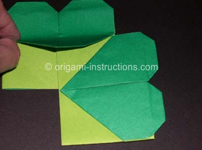 origami-clover-step-2