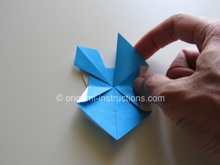 21-origami-cornflower