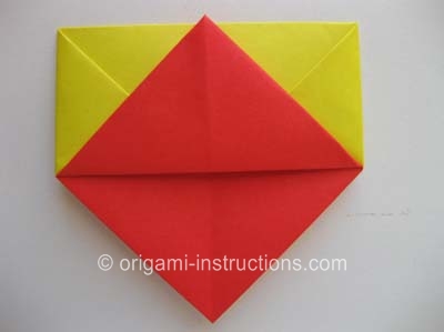 Crown of Thorns- Easy Origami (가시 면류관 종이접기) 