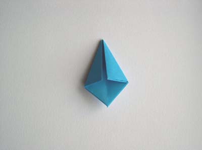 Origami diamond deals