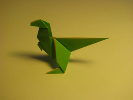 13-origami-dinosaur