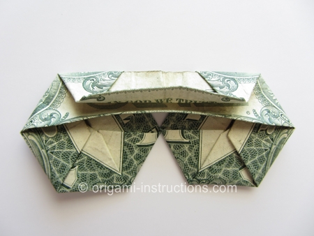 money-origami-sunglasses-step-9