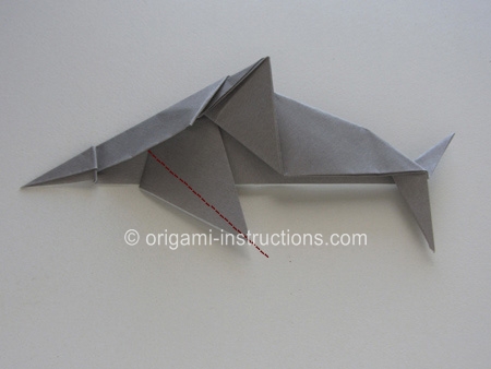 12-origami-dolphin