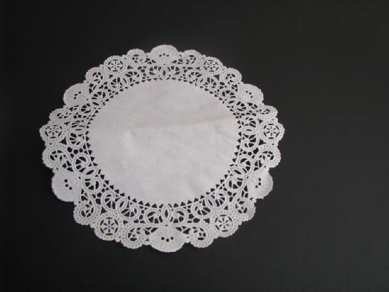 lace paper folding templates