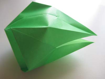 origami-dragon-head
