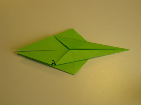 how to make origami dragon easy