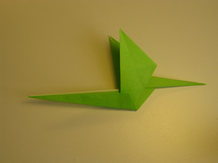 how to make origami dragon easy step by step