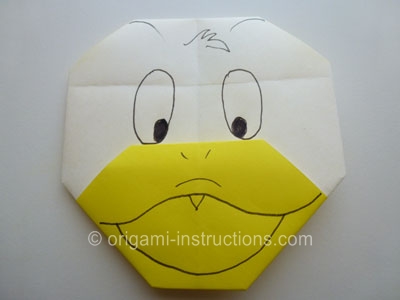 origami-duck-face
