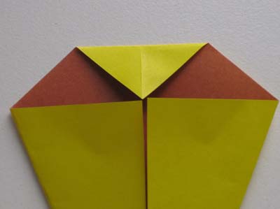 origami-easter-chick-step-4
