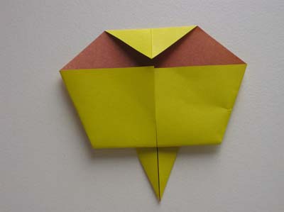 origami-easter-chick-step-8