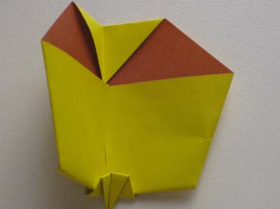 origami-easter-chick-step-11