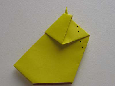 origami-easter-chick-step-13