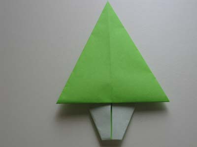 easy-origami-christmas-tree-step-8