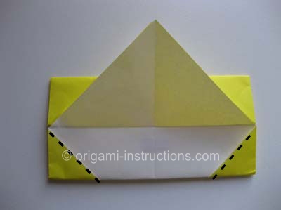 Two Origami Crowns - Origami Expressions