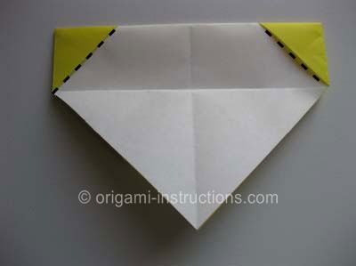 Two Origami Crowns - Origami Expressions