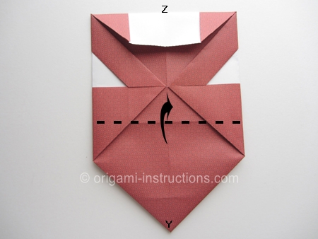 easy-origami-photo-frame-step-15