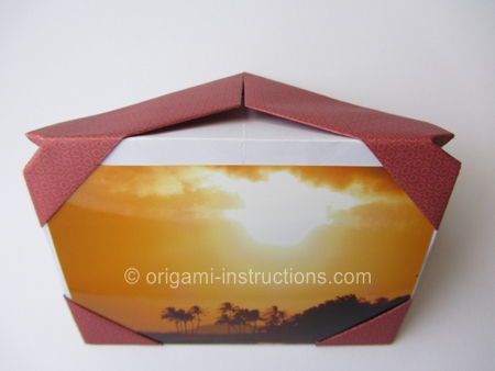 easy-origami-photo-frame