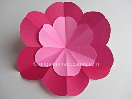 easy-origami-peach-blossom
