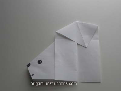 completed-origami-polar-bear