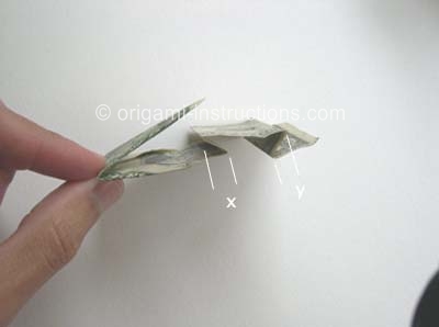origami-elephant-center channel edge view