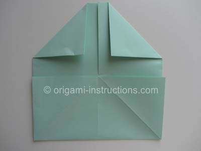 fold origami envelope