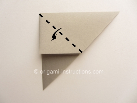 origami flapping bat
