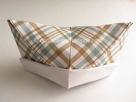 origami-flat-cap