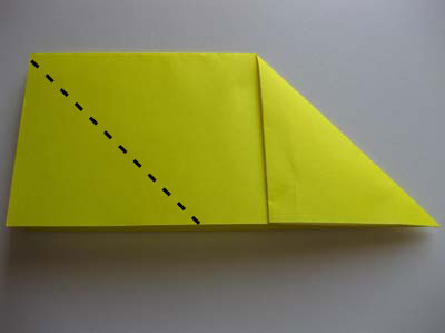 origami-gold-nugget-step-7