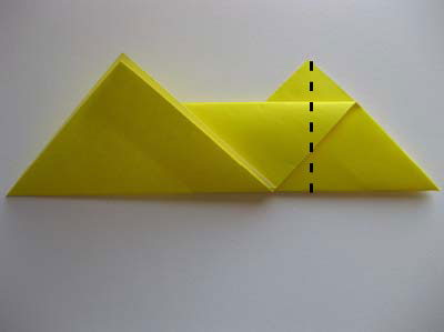 origami-gold-nugget-step-12