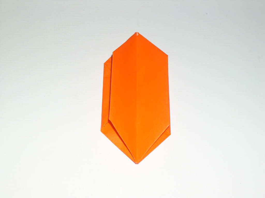halloween paper origami