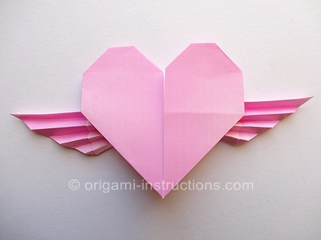 origami-heart-with-pleated-wings