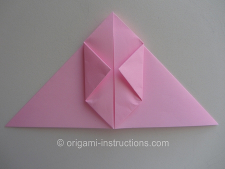 origami animal instructions rabbit