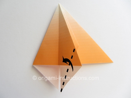 origami-kusudama-butterfly-step-11