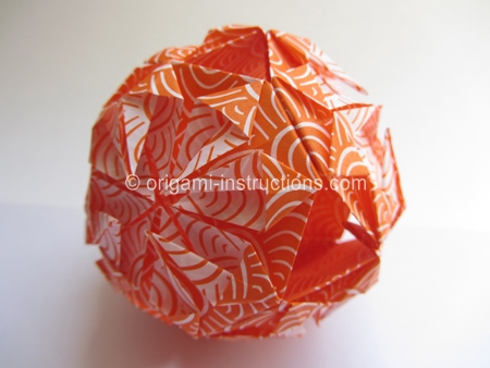 origami-kusudama-chrysanthemum