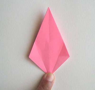 origami blume