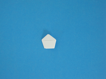 Origami Paper Star Tutorial :: Lucky Stars – Wee Folk Art