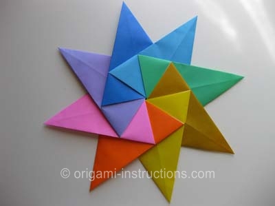 origami-modular-8-pointed-star