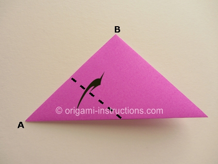 origami-modular-candy-cane-wreath-step-4