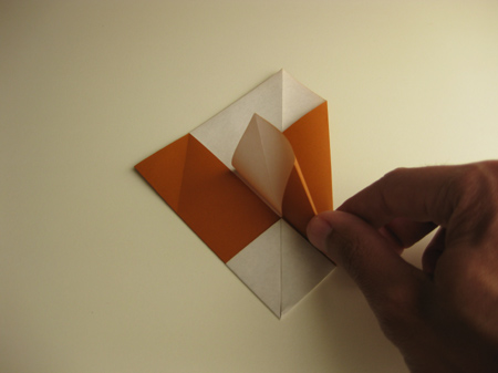12-origami-monkey