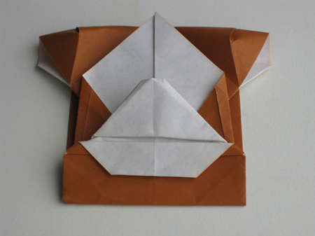 52-origami-monkey