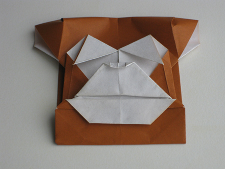54-origami-monkey