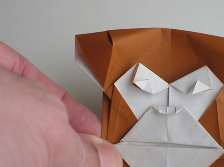 57-origami-monkey